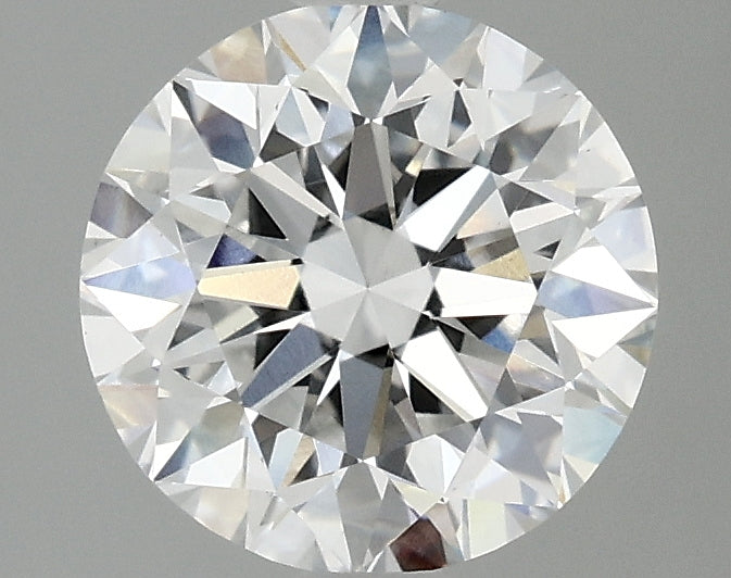 OROLEV Lab Grown Diamond Round Brilliant 1.99 Carats - Certification No.698590245