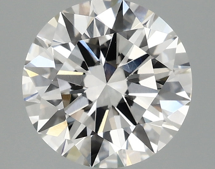 OROLEV Lab Grown Diamond Round Brilliant 2.01 Carats - Certification No.772607190