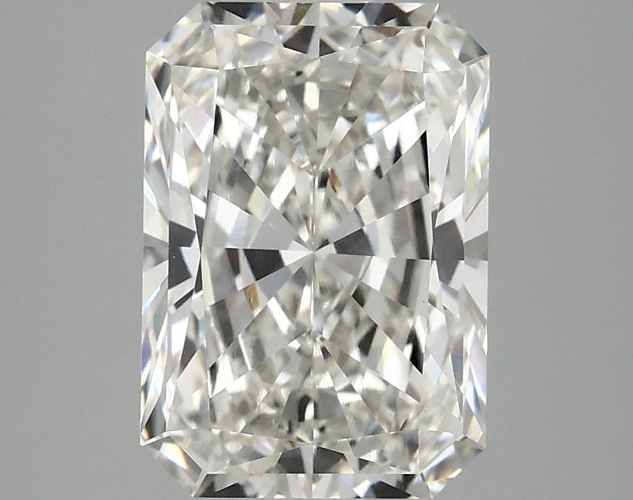 OROLEV Lab Grown Diamond Radiant 2.99 Carats - Certification No.758509716