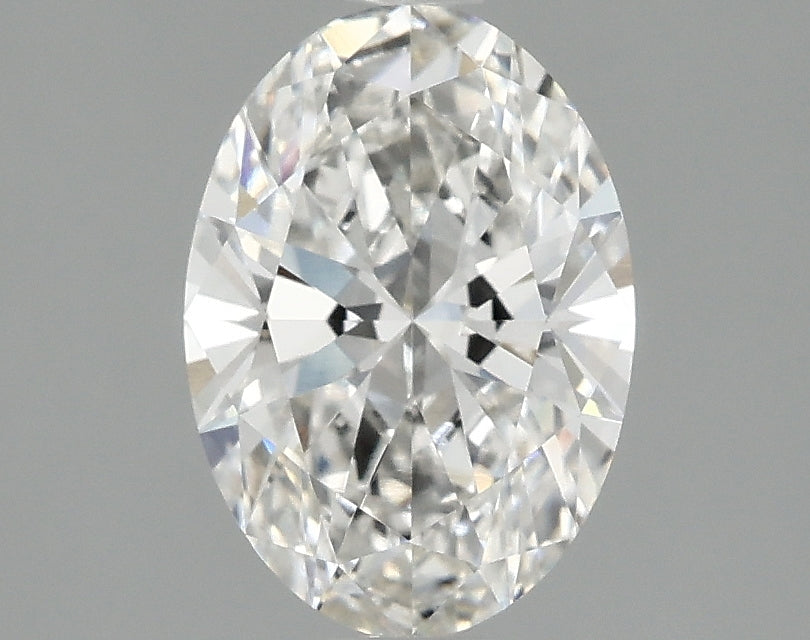 OROLEV Lab Grown Diamond Oval 1.56 Carats - Certification No.768640424