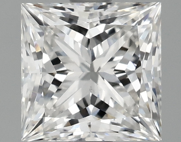OROLEV Lab Grown Diamond Princess 1.55 Carats - Certification No.797670787