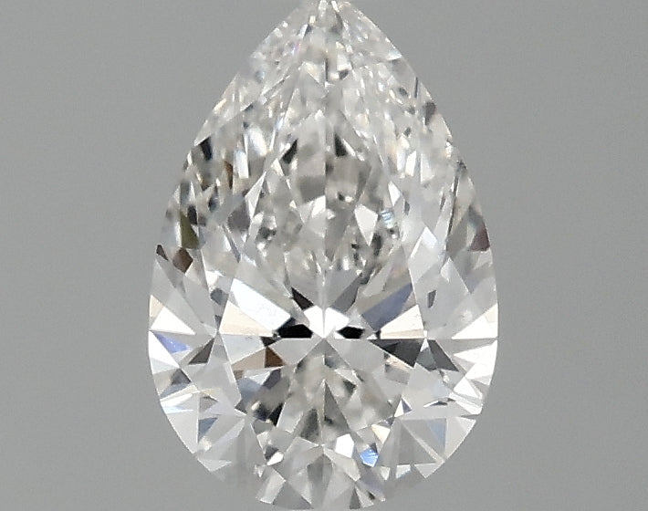 OROLEV Lab Grown Diamond Pear 1.01 Carats - Certification No.799615544