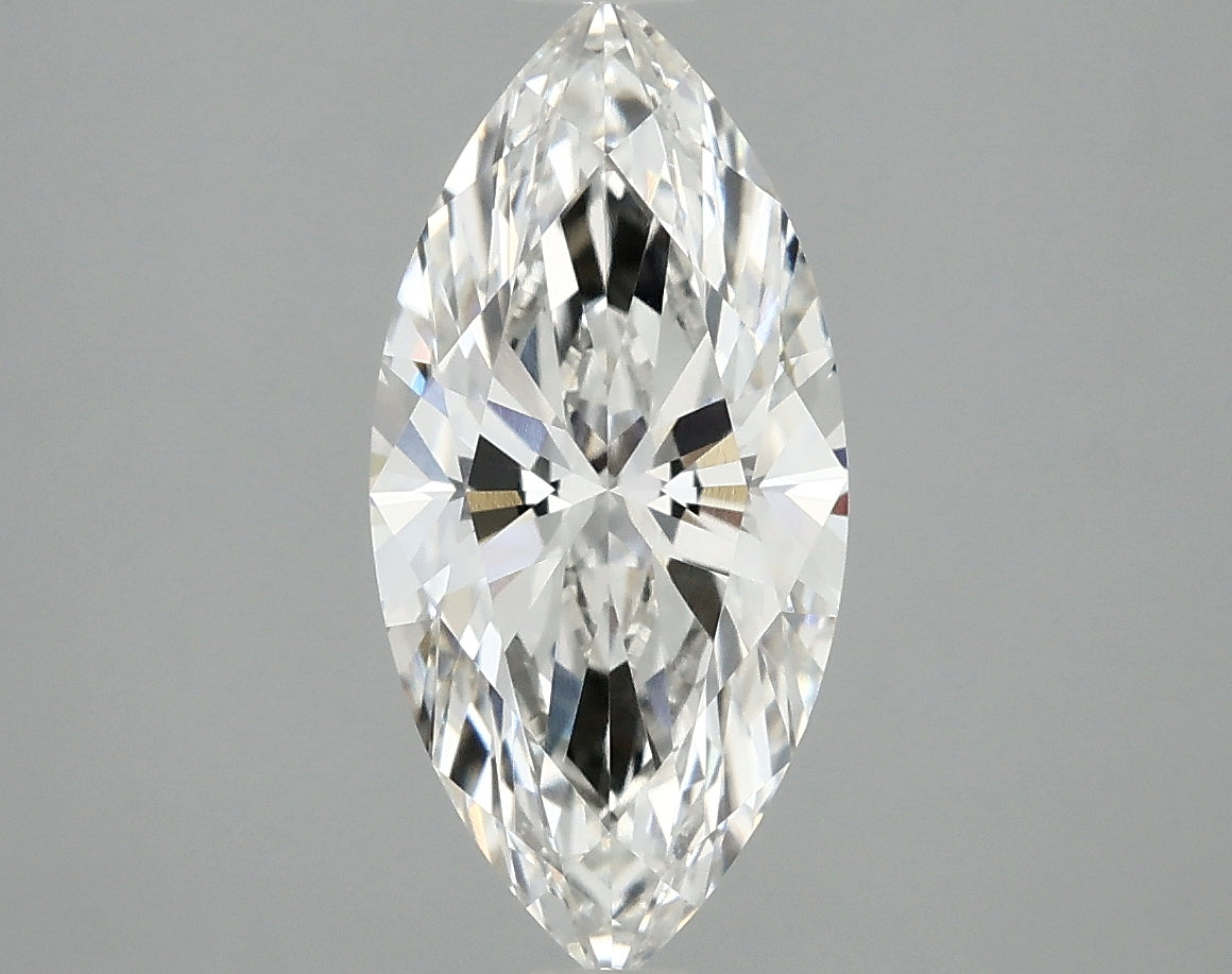 OROLEV Lab Grown Diamond Marquise 2.1 Carats - Certification No.768603481