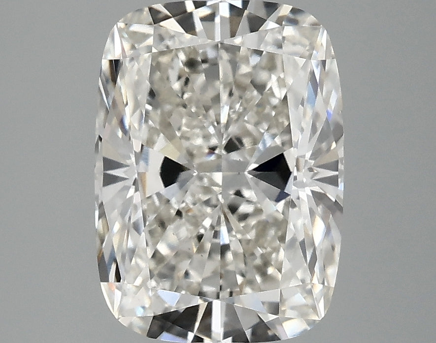 OROLEV Lab Grown Diamond Cushion 3.06 Carats - Certification No.798601842