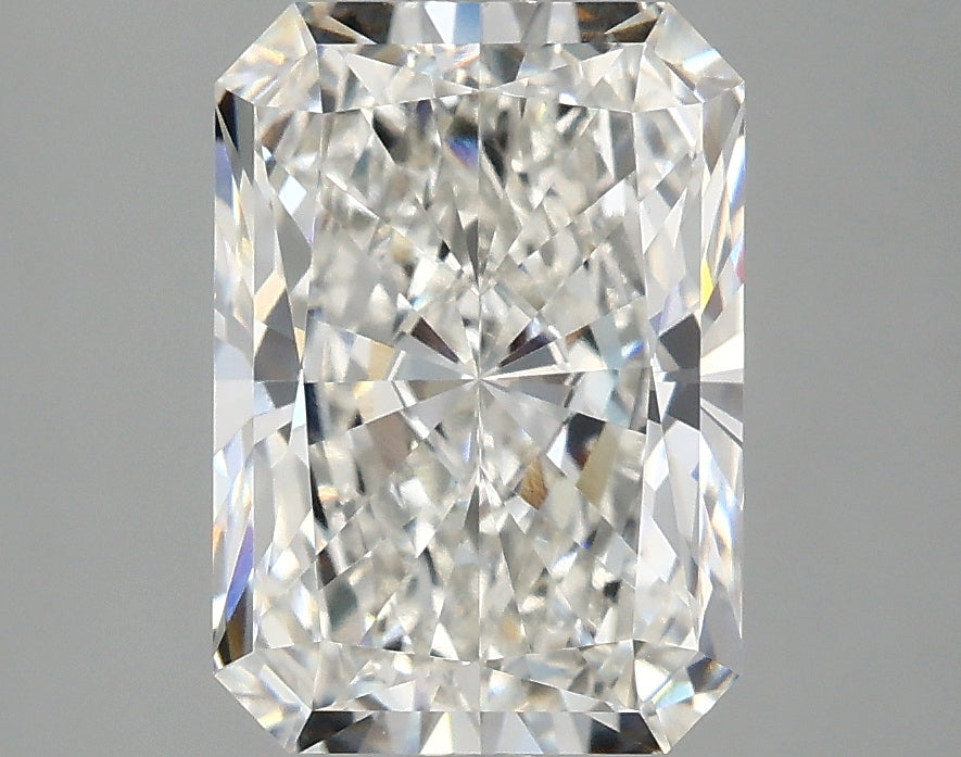 OROLEV Lab Grown Diamond Radiant 3.1 Carats - Certification No.760589067
