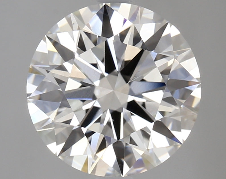 OROLEV Lab Grown Diamond Round Brilliant 3.8 Carats - Certification No.635428152