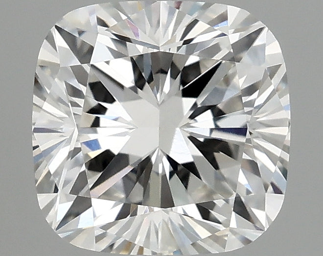OROLEV Lab Grown Diamond Cushion 1.3 Carats - Certification No.781654773