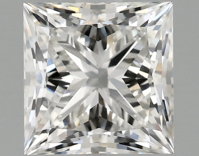 OROLEV Lab Grown Diamond Princess 1.58 Carats - Certification No.790693021