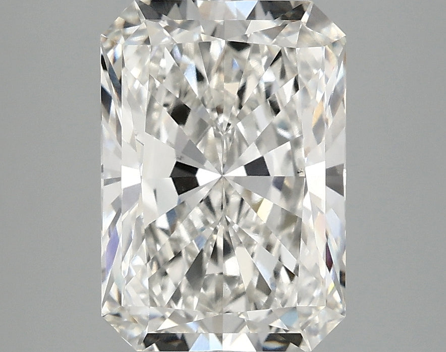 OROLEV Lab Grown Diamond Radiant 3.09 Carats - Certification No.760533294