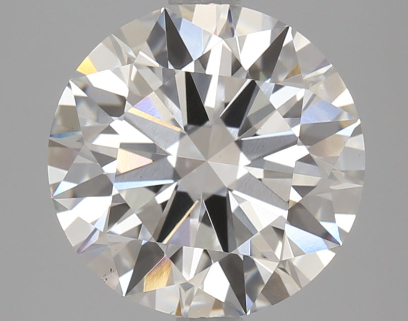 OROLEV Lab Grown Diamond Round Brilliant 4.03 Carats - Certification No.636469774
