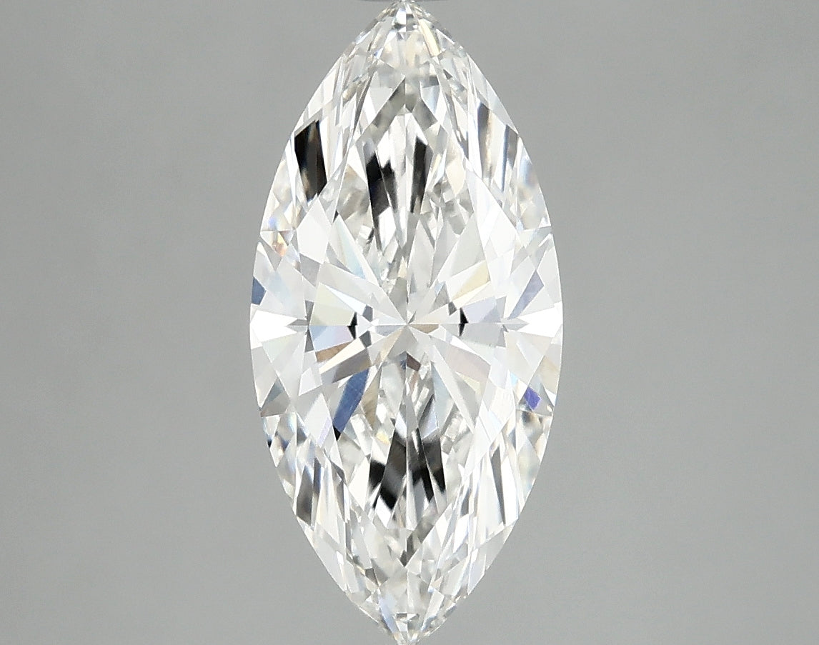 OROLEV Lab Grown Diamond Marquise 2.09 Carats - Certification No.776690331