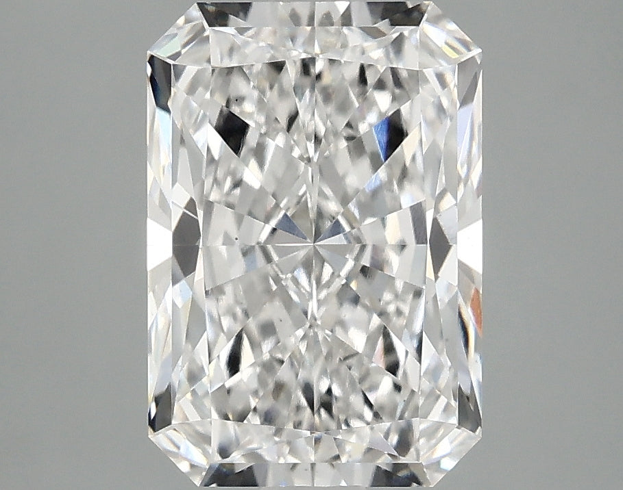 OROLEV Lab Grown Diamond Radiant 3.09 Carats - Certification No.758509804