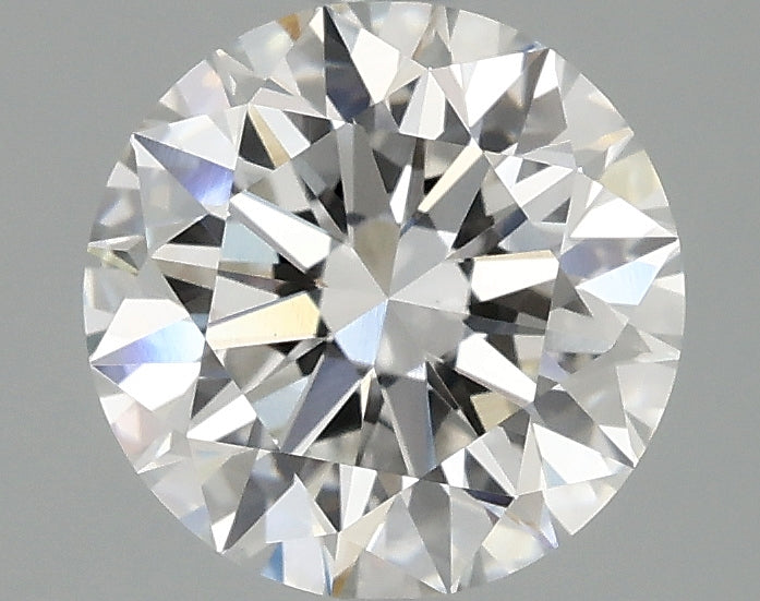 OROLEV Lab Grown Diamond Round Brilliant 2.1 Carats - Certification No.769651135