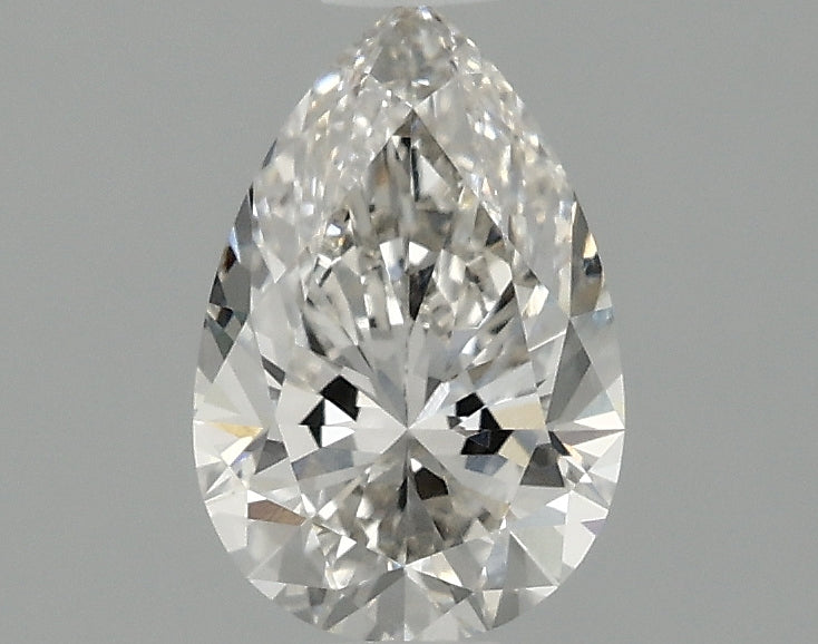 OROLEV Lab Grown Diamond Pear 1.08 Carats - Certification No.799676200