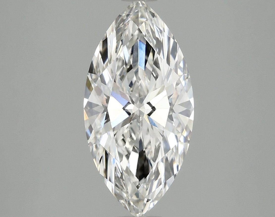 OROLEV Lab Grown Diamond Marquise 2.1 Carats - Certification No.756536686