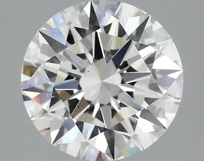 OROLEV Lab Grown Diamond Round Brilliant 2.07 Carats - Certification No.780672387