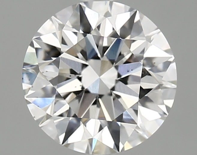 OROLEV Lab Grown Diamond Round Brilliant 2.08 Carats - Certification No.764601262