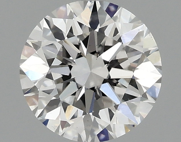 OROLEV Lab Grown Diamond Round Brilliant 1.57 Carats - Certification No.781642931