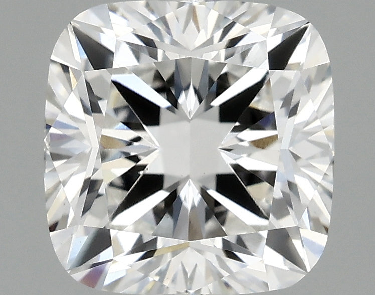 OROLEV Lab Grown Diamond Cushion 1.58 Carats - Certification No.782683642