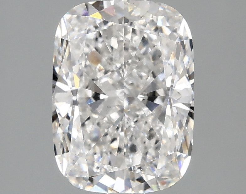 OROLEV Lab Grown Diamond Cushion 2.09 Carats - Certification No.788636463