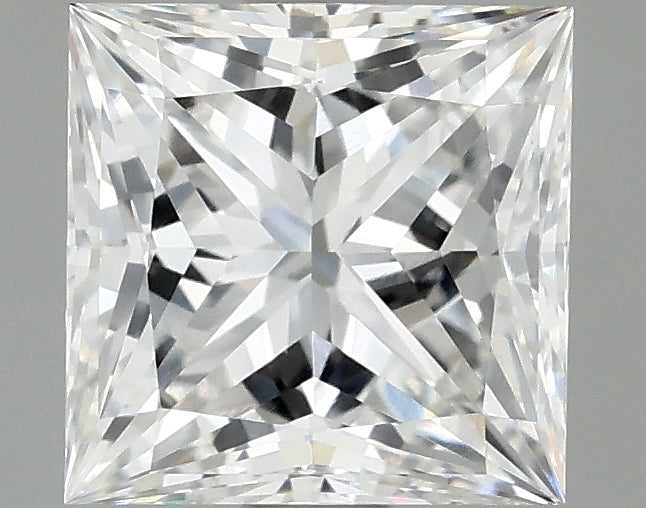 OROLEV Lab Grown Diamond Princess 1.43 Carats - Certification No.780673621