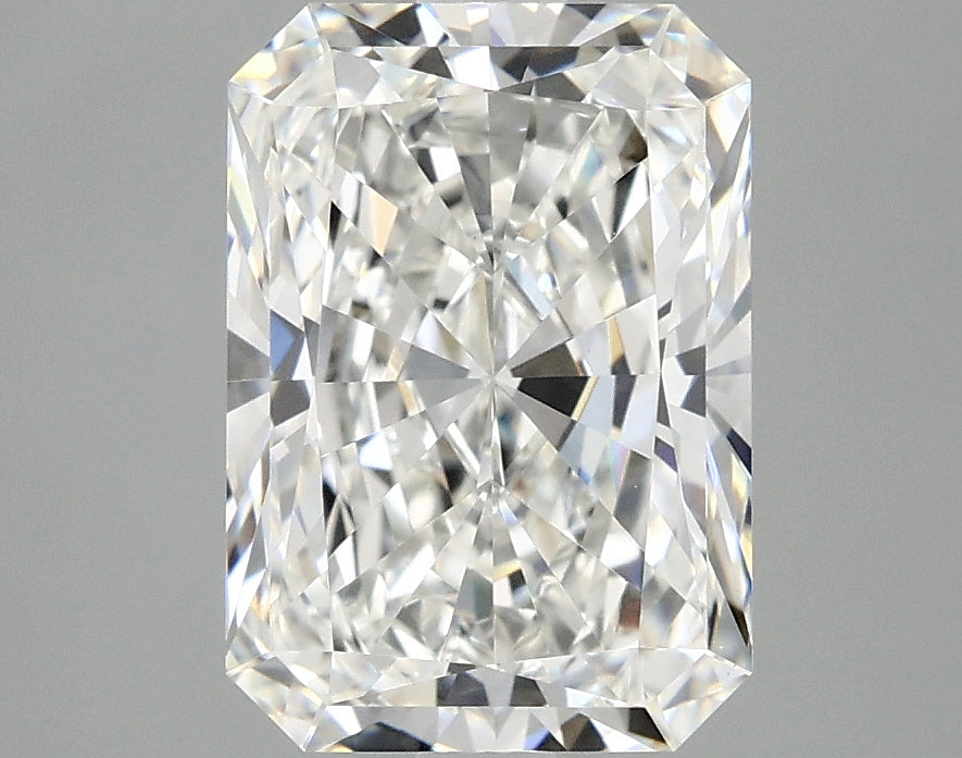 OROLEV Lab Grown Diamond Radiant 3.1 Carats - Certification No.758501999