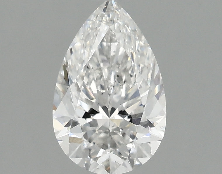 OROLEV Lab Grown Diamond Pear 1.09 Carats - Certification No.793611490