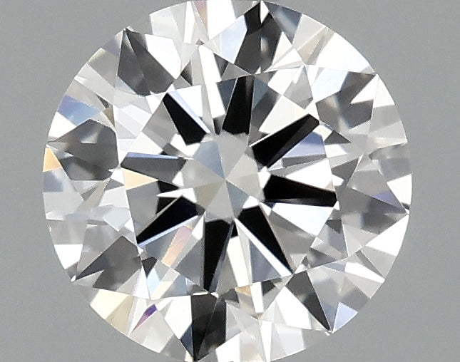 OROLEV Lab Grown Diamond Round Brilliant 0.99 Carats - Certification No.798608736