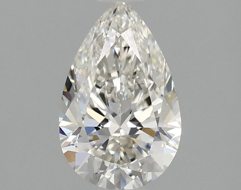 OROLEV Lab Grown Diamond Pear 1.1 Carats - Certification No.784647646