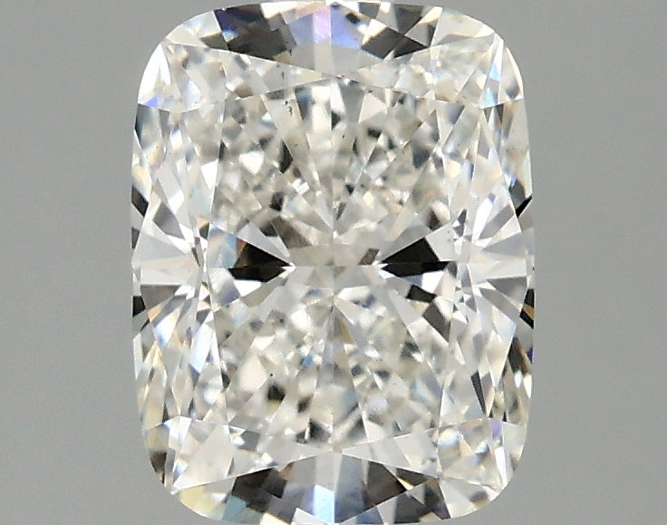 OROLEV Lab Grown Diamond Cushion 2.07 Carats - Certification No.792654234