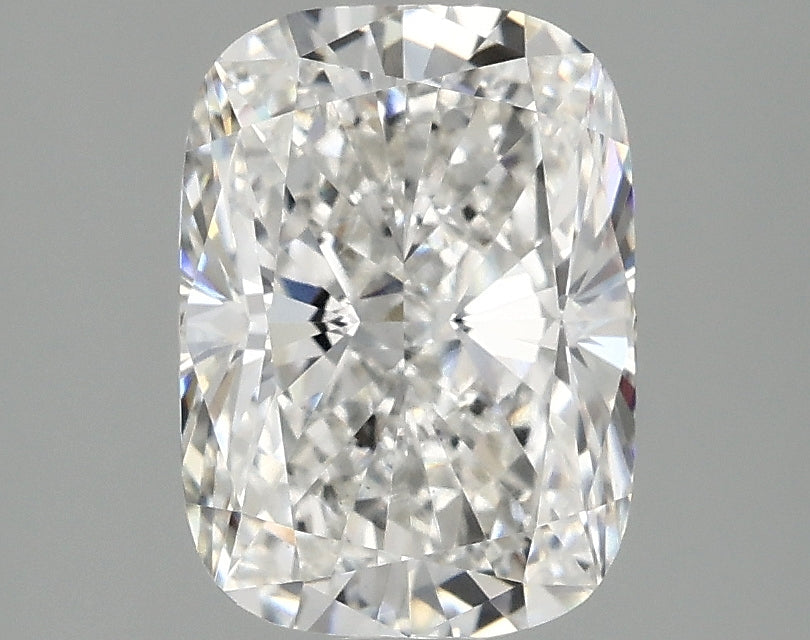 OROLEV Lab Grown Diamond Cushion 2.1 Carats - Certification No.767611479
