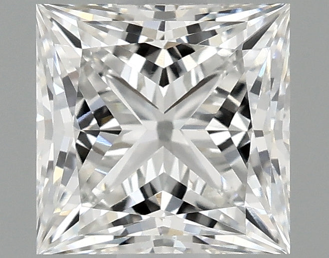 OROLEV Lab Grown Diamond Princess 1.1 Carats - Certification No.764623817