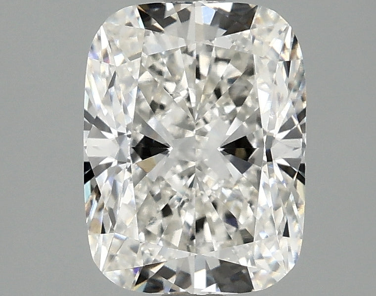 OROLEV Lab Grown Diamond Cushion 2.1 Carats - Certification No.797639389