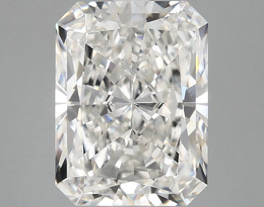 OROLEV Lab Grown Diamond Radiant 3.01 Carats - Certification No.798617449