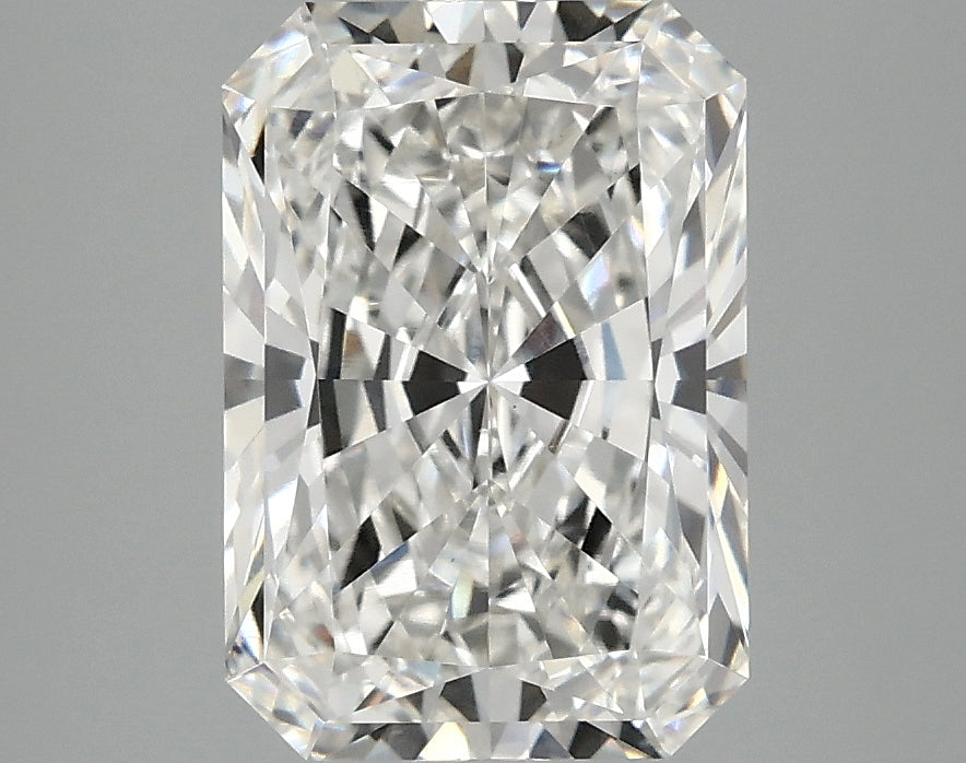 OROLEV Lab Grown Diamond Radiant 3.1 Carats - Certification No.758520982