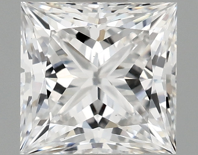 OROLEV Lab Grown Diamond Princess 1.06 Carats - Certification No.771616702
