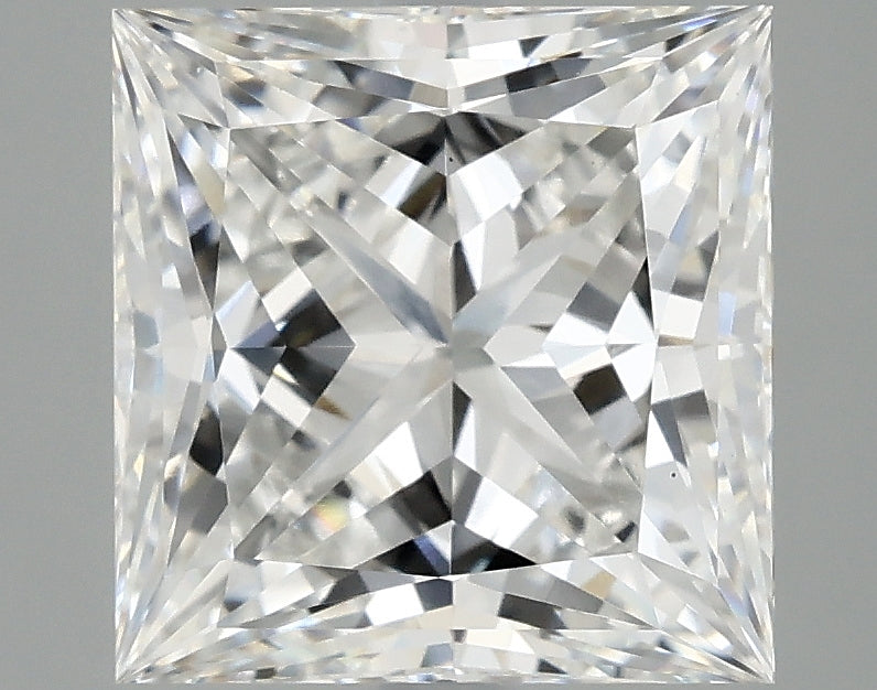 OROLEV Lab Grown Diamond Princess 4.04 Carats - Certification No.768626388