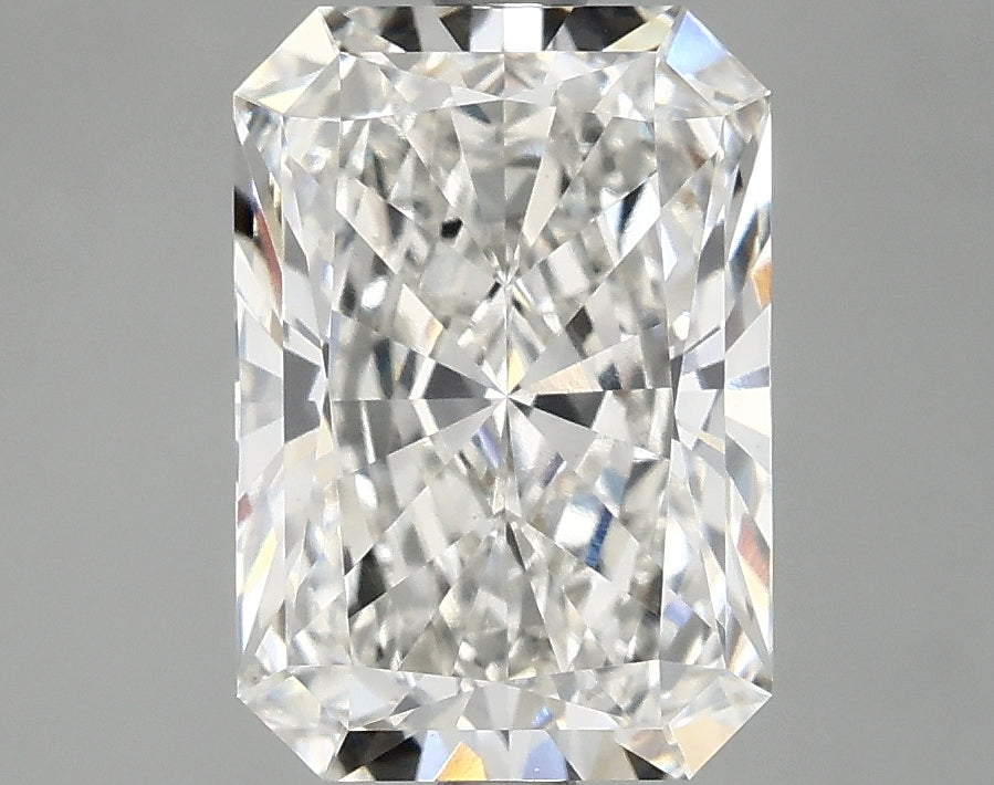 OROLEV Lab Grown Diamond Radiant 3.1 Carats - Certification No.756571949