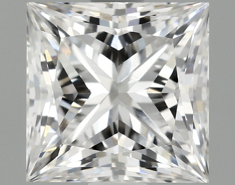 OROLEV Lab Grown Diamond Princess 1.56 Carats - Certification No.799610888