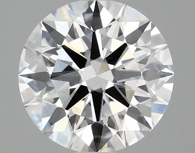 OROLEV Lab Grown Diamond Round Brilliant 1.97 Carats - Certification No.720503206