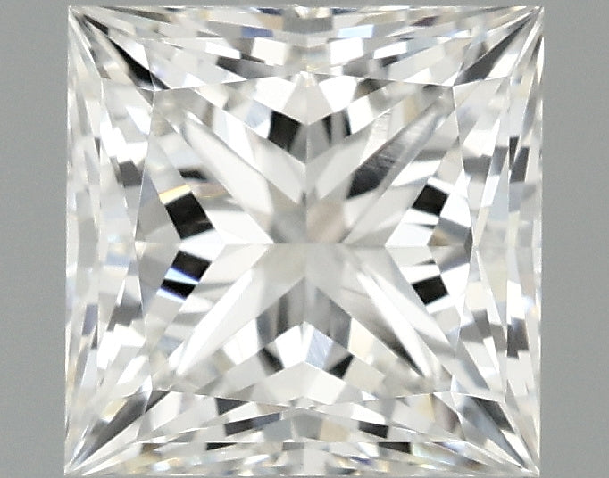 OROLEV Lab Grown Diamond Princess 1.59 Carats - Certification No.781644997