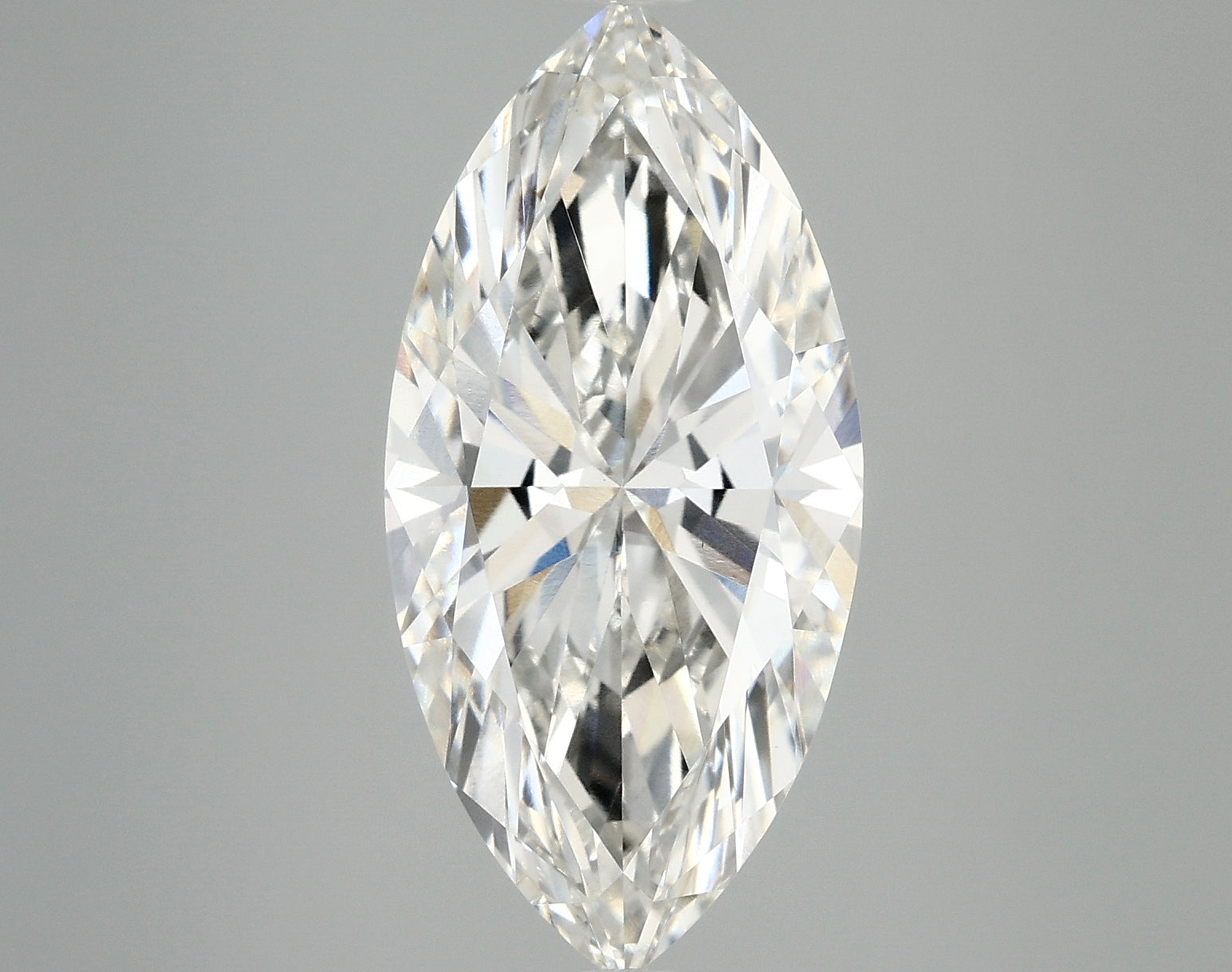 OROLEV Lab Grown Diamond Marquise 5.01 Carats - Certification No.705504726