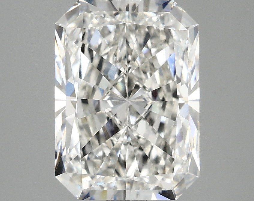 OROLEV Lab Grown Diamond Radiant 3 Carats - Certification No.756589301