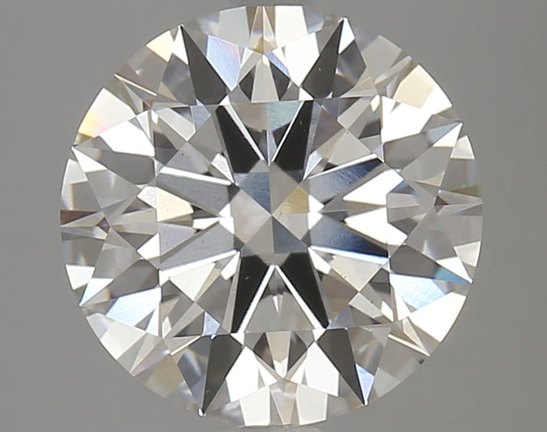 OROLEV Lab Grown Diamond Round Brilliant 3.77 Carats - Certification No.623476154