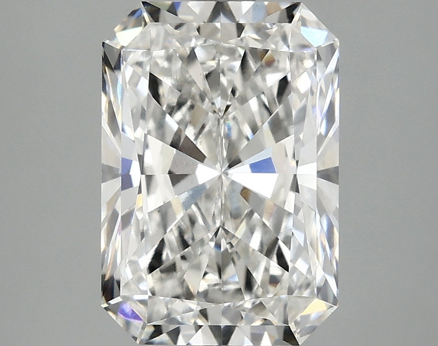 OROLEV Lab Grown Diamond Radiant 3.09 Carats - Certification No.766602171
