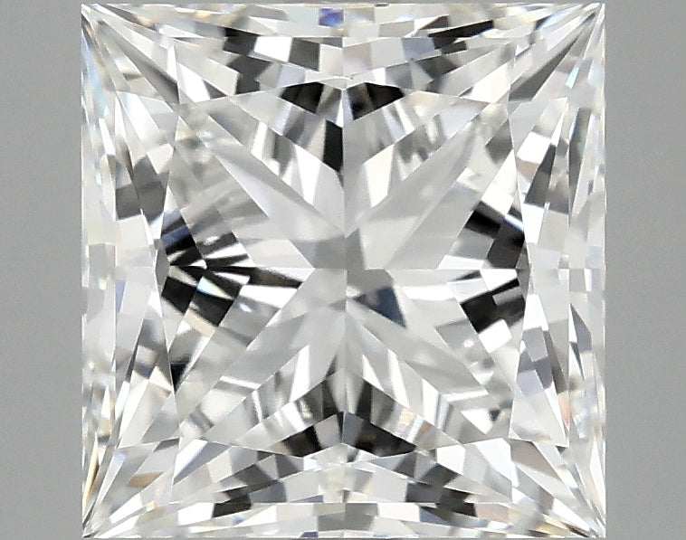 OROLEV Lab Grown Diamond Princess 4.08 Carats - Certification No.768603094