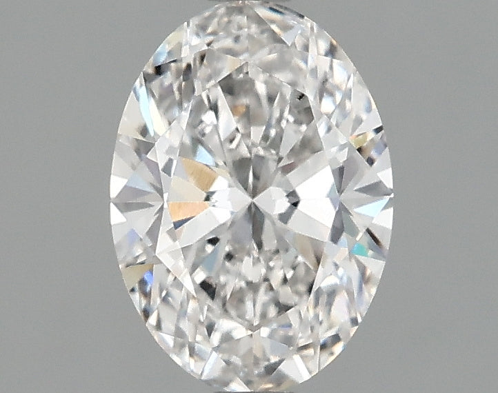 OROLEV Lab Grown Diamond Oval 1.33 Carats - Certification No.778693536