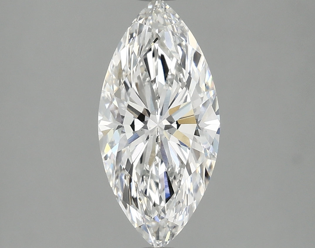 OROLEV Lab Grown Diamond Marquise 1.83 Carats - Certification No.781645213