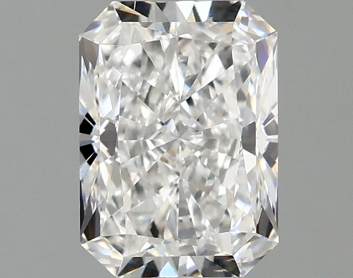 OROLEV Lab Grown Diamond Radiant 1.07 Carats - Certification No.797602529
