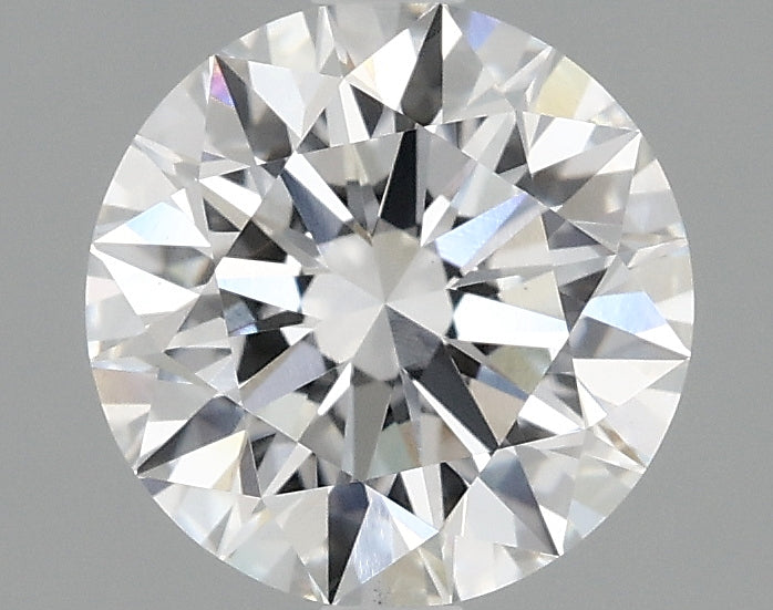 OROLEV Lab Grown Diamond Round Brilliant 1.98 Carats - Certification No.705514370
